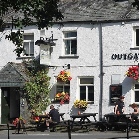 Outgate Inn Ambleside Exterior foto