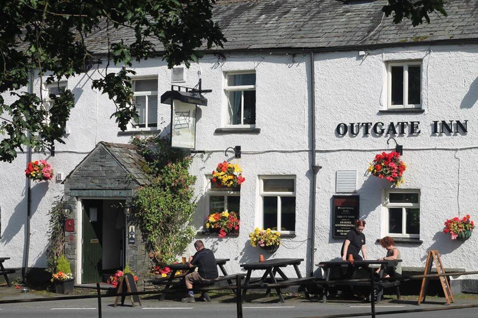 Outgate Inn Ambleside Exterior foto